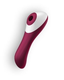 VIBRADOR DUAL CRUSH SATISFYER