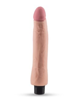 VIBRADOR REALÍSTICO CASANOVA CRUSHIOUS