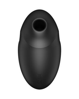 ESTIMULADOR VULVA LOVER 3 PRETO SATISFYER