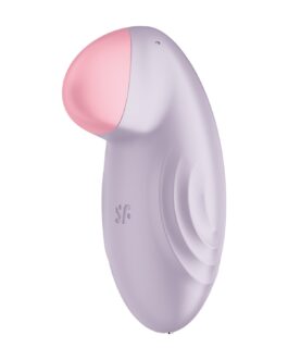 ESTIMULADOR TROPICAL TIP CONNECT APP LILÁS SATISFYER