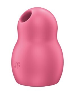 ESTIMULADOR PRO TO GO 1 VERMELHO SATISFYER