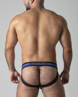 JOCKSTRAP PUSH IT LOCKER GEAR AZUL