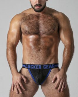 JOCKSTRAP PUSH IT LOCKER GEAR AZUL