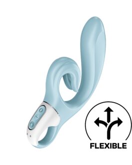 VIBRADOR LOVE ME AZUL SATISFYER