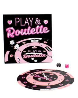 JOGO PLAY & ROULETTE SECRET PLAY ES/PT/EN/FR