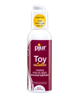 LUBRIFICANTE PARA BRINQUEDOS TOY LUBE 3 FL OZ 100 ML PJUR