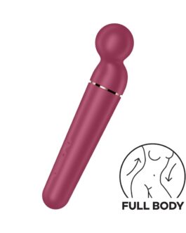 VARINHA PLANET WAND-ER ROSA/ROSE GOLD SATISFYER