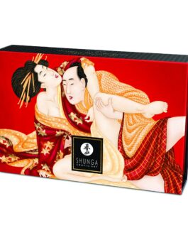 PÓ CORPORAL KISSABLE – MORANGO CHAMPANHE- 2.65 OZ / 75 GR – SHUNGA