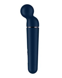 VARINHA PLANET WAND-ER AZUL/ROSE GOLD SATISFYER