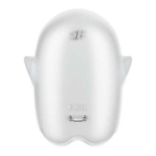 ESTIMULADOR GLOWING GHOST BRANCO SATISFYER - Image 7