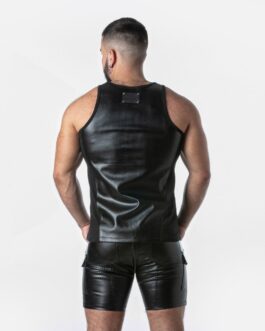 TOP RUB IT TANKTOP LOCKER GEAR PRETO