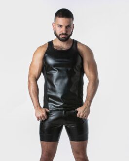 TOP RUB IT TANKTOP LOCKER GEAR PRETO