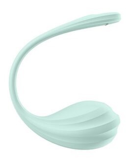 OVO SMOOTH PETAL CONNECT APP – WEARABLE COUPLE VIBRATOR – MENTA SATISFYER