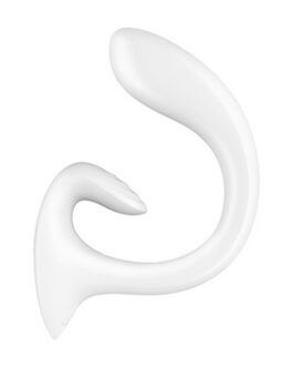 VIBRADOR G FOR GODDESS 1 – BRANCO SATISFYER