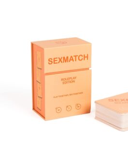 JOGO SEXMATCH ROLEPLAY EDITION – ES/EN/DE/FR/NL/PT/IT/PL – SECRET PLAY