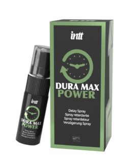 SPRAY RETARDANTE DURA MAX POWER INTT 12ML