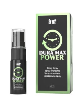 SPRAY RETARDANTE DURA MAX POWER INTT 12ML