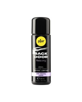 LUBRIFICANTE À BASE DE SILICONE PJUR BACK DOOR RELAXING 30ML