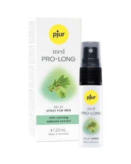 SPRAY RETARDANTE PJUR MED PRO-LONG 20ML