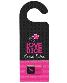 DADOS KAMASUTRA LOVE DICE