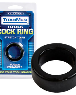 ANEL PARA O PÉNIS COCK RING TITANMEN