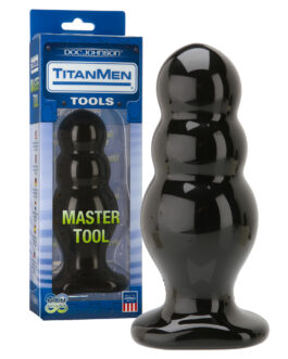 PLUG ANAL MASTER TOOL 4 TITANMEN