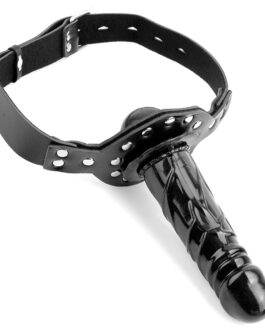 MORDAÇA DELUXE BALL GAG WITH DILDO FETISH FANTASY SERIES