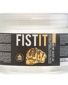 LUBRIFICANTE PARA FISTING FIST IT 500ML