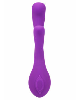 VIBRADOR RECARREGÁVEL ORCHID