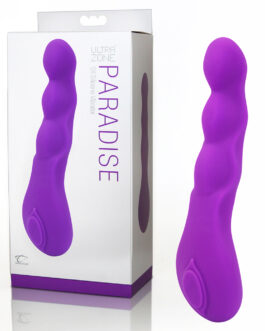 VIBRADOR RECARREGÁVEL PARDISE