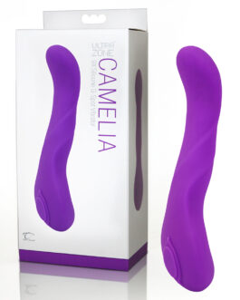 VIBRADOR RECARREGÁVEL CAMELIA