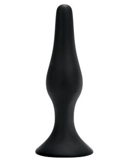 PLUG ANAL BOTTLE PLUG PRETO SMALL