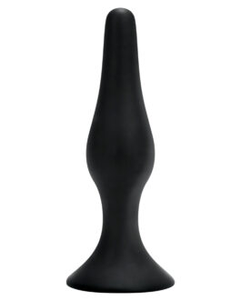 PLUG ANAL BOTTLE PLUG PRETO MEDIUM