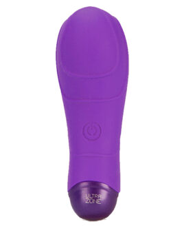 VIBRADOR RECARREGÁVEL ETERNAL ROXO