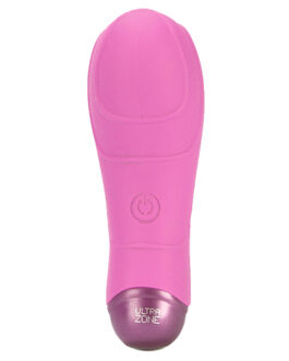 VIBRADOR RECARREGÁVEL ETERNAL ROSA