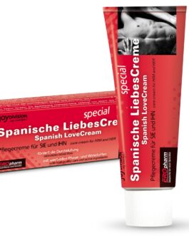 SPANISCHE LIEBESCREME  ESTIMULANTE UNISEXO 40ML