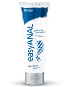 LUBRIFICANTE EASY ANAL 80ML