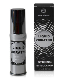 GEL LIQUID VIBRATOR STRONG 15ML