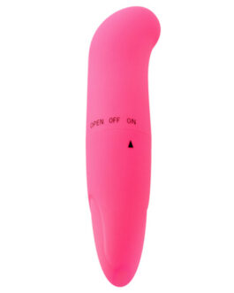 VIBRADOR G-POINT ROSA