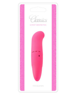 VIBRADOR G-POINT ROSA