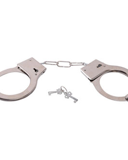 ALGEMAS METAL HANDCUFFS