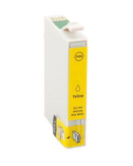 TINTEIRO COMPATÍVEL T1634 EPSON 12ML AMARELO