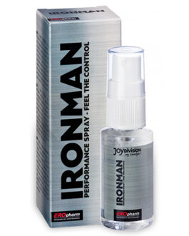 SPRAY RETARDANTE IRONMAN 30ML