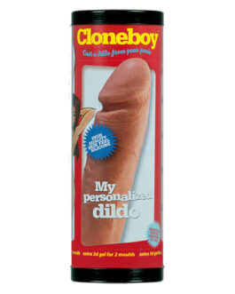 MOLDE PARA PÉNIS CLONEBOY ROSA