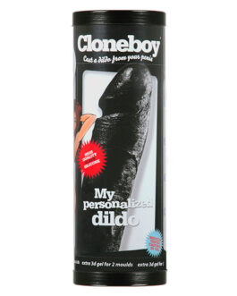 MOLDE PARA PÉNIS CLONEBOY PRETO