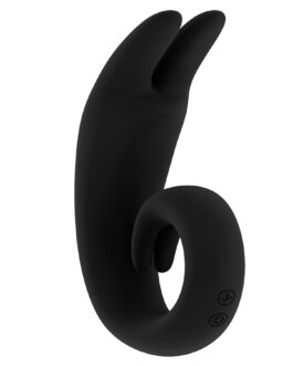 VIBRADOR RECARREGÁVEL THE LITHE PRETO