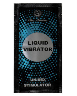 GEL LIQUID VIBRATOR UNISEXO 2ML