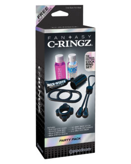 KIT FANTASY C-RINGZ PARTY PACK