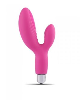 VIBRADOR WAY BOLD PLUS G-FACTOR ROSA