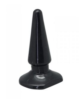 PLUG ANAL TIMELESS JELLY PLUG PRETO